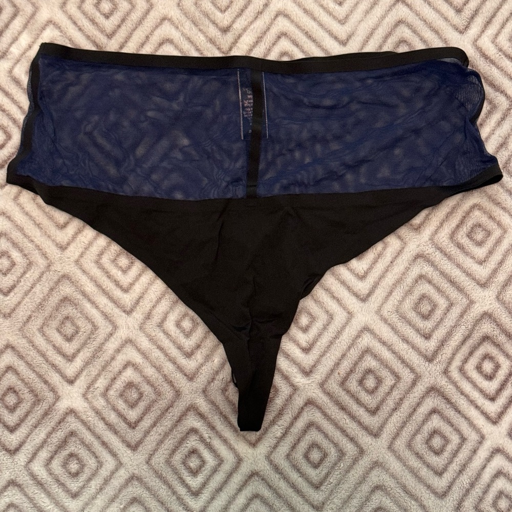 VS High waisted thong